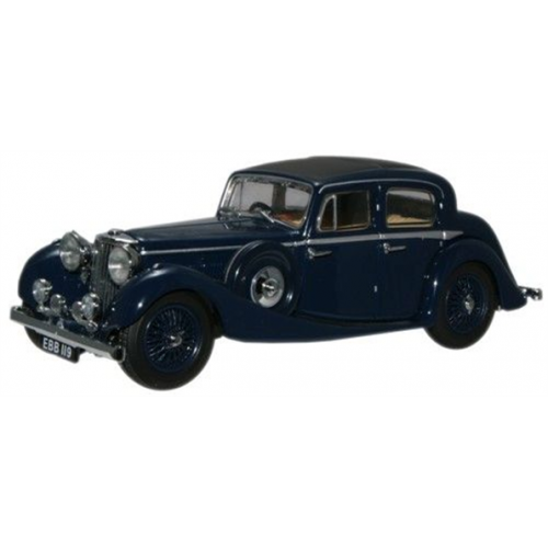 Jaguar SS 2.5 Saloon - Dark Blue